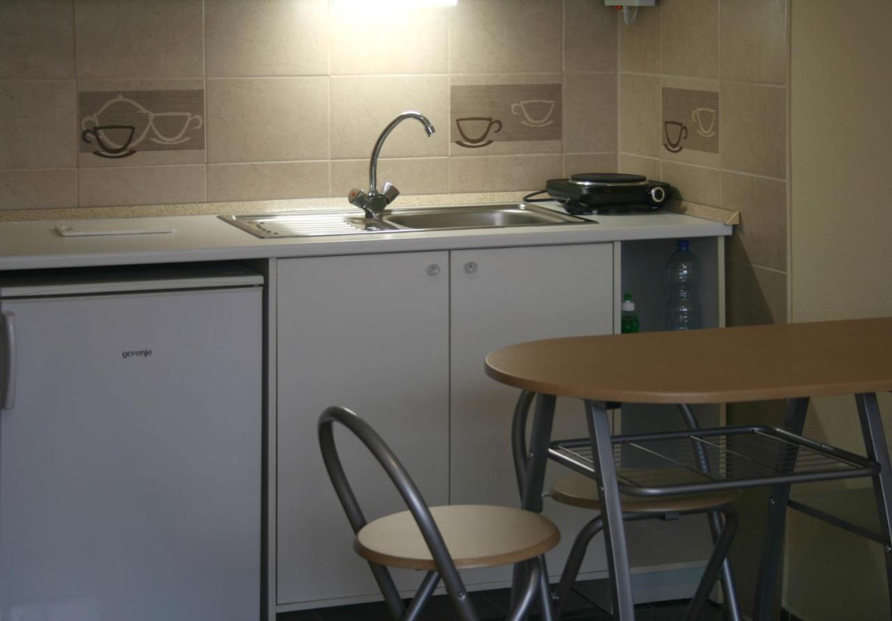 Victor Hugo Central Apartment بودابست المظهر الخارجي الصورة