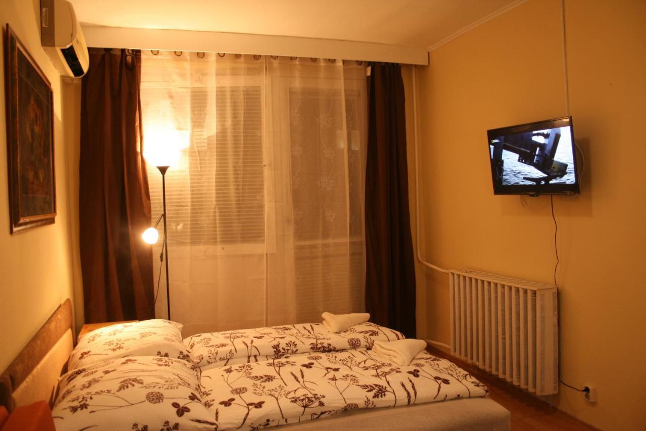 Victor Hugo Central Apartment بودابست المظهر الخارجي الصورة