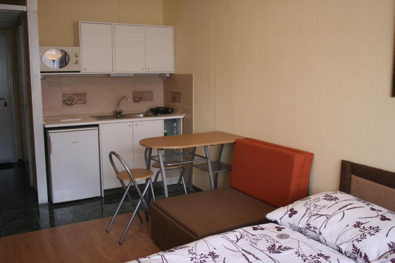 Victor Hugo Central Apartment بودابست المظهر الخارجي الصورة