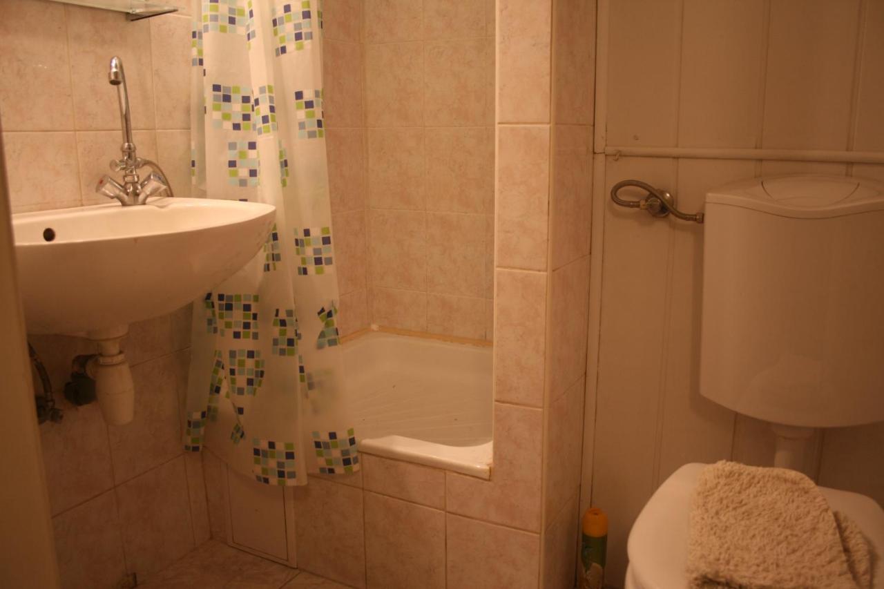 Victor Hugo Central Apartment بودابست المظهر الخارجي الصورة